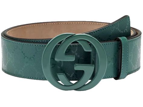 gucci belt men ebay